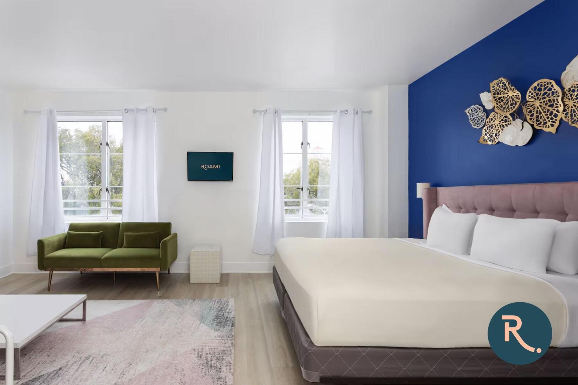 Roami At Hotel Astor Miami Beach Luaran gambar