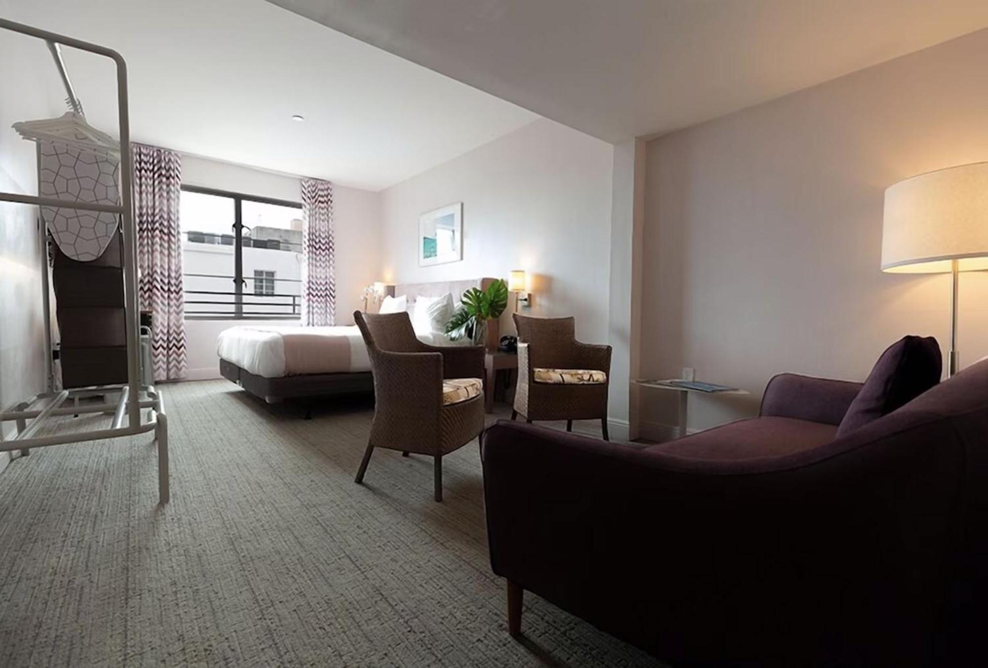 Roami At Hotel Astor Miami Beach Luaran gambar
