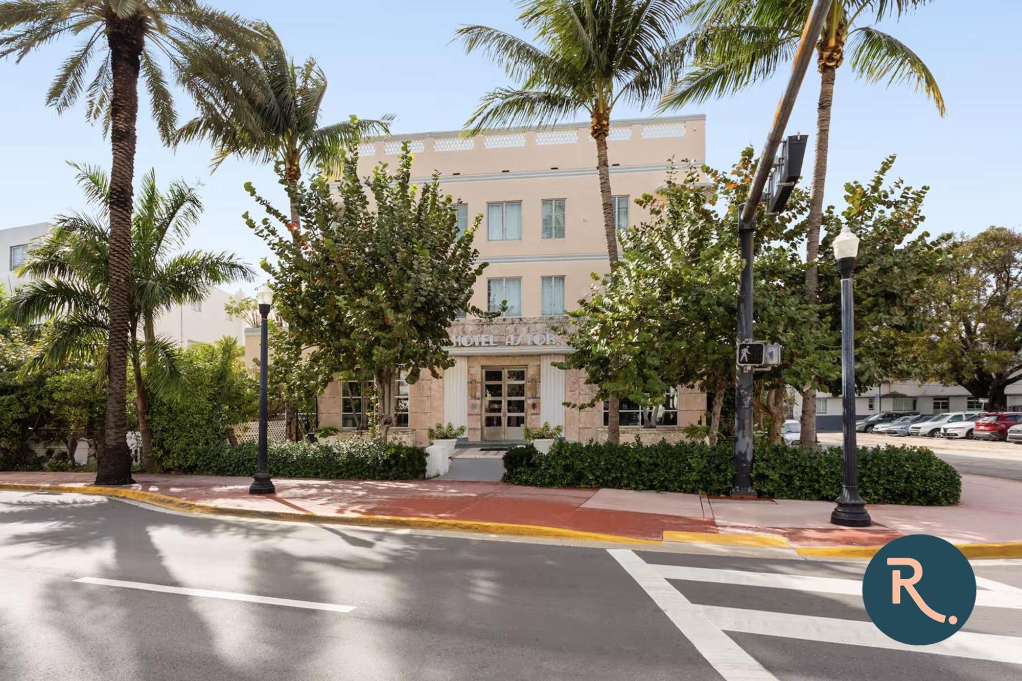 Roami At Hotel Astor Miami Beach Luaran gambar