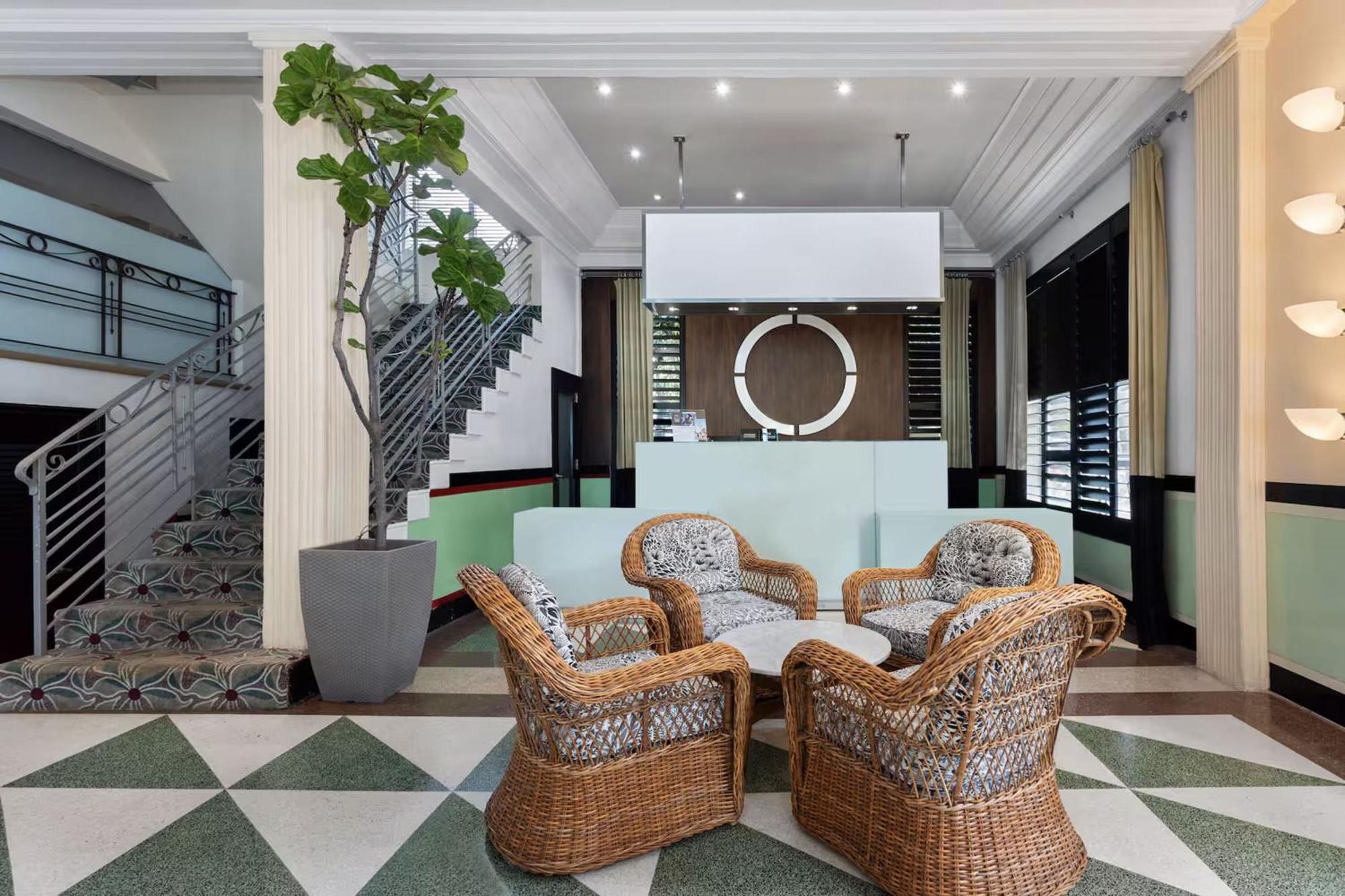 Roami At Hotel Astor Miami Beach Luaran gambar
