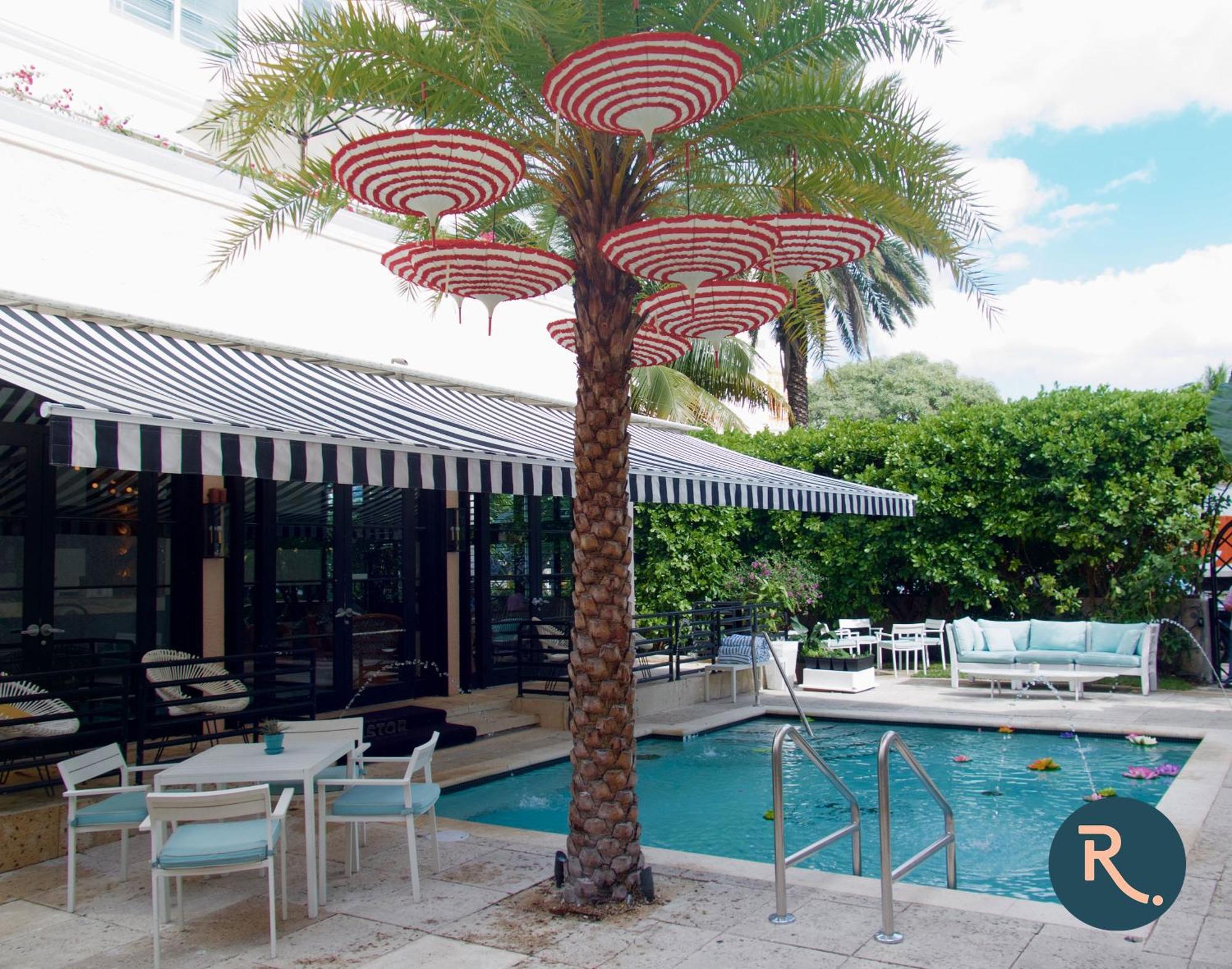 Roami At Hotel Astor Miami Beach Luaran gambar