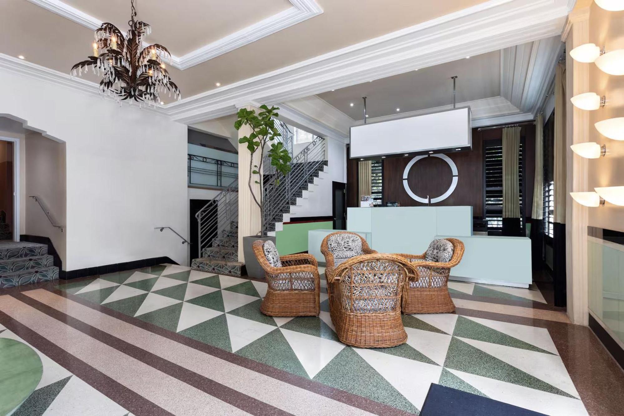 Roami At Hotel Astor Miami Beach Luaran gambar
