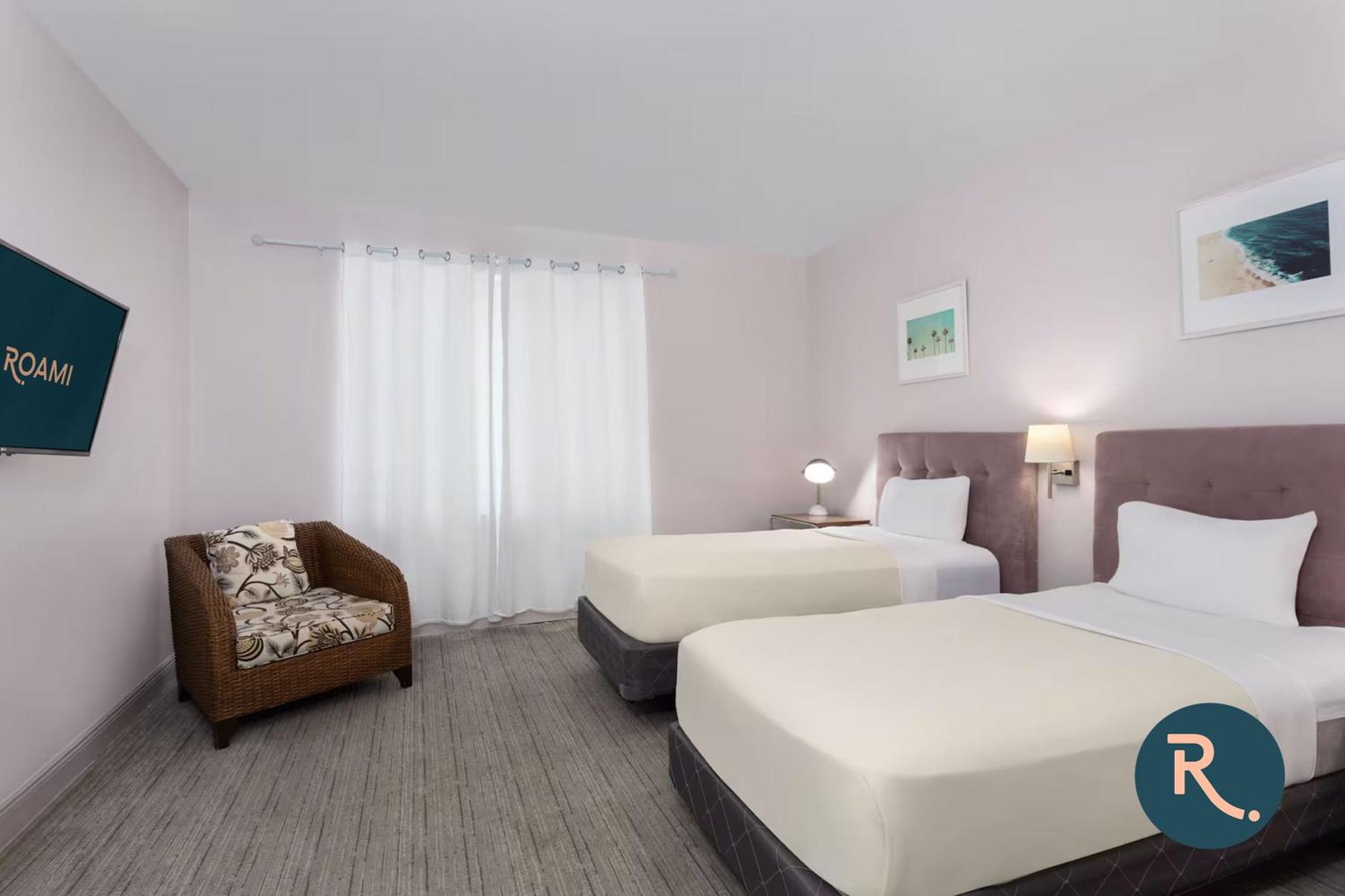 Roami At Hotel Astor Miami Beach Bilik gambar